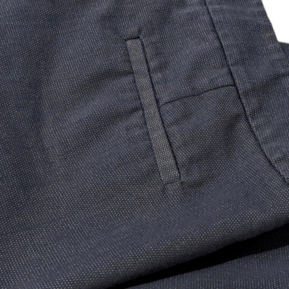 💥 New York & Co 7th Ave Suiting Collection Avg Blue Dress Pants 4 - Picture 3 of 4